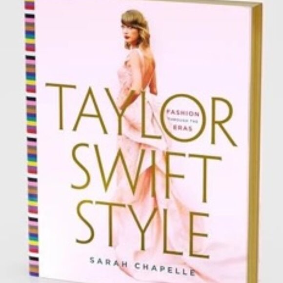 FINAL ONE!!! ($14) Taylor Swift Style: Fashion Through the Eras - Picture 2 of 10
